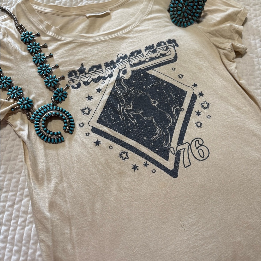 ♉️ 💜 Spell & The Gypsy Stargazer Taurus Tee